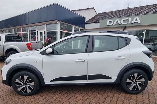 Dacia Sandero Stepway Expression 1.2 Eco-G LPG