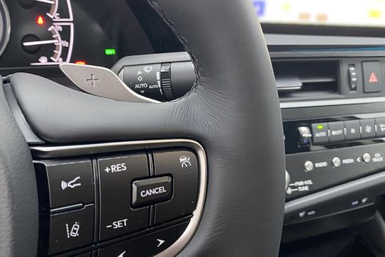 Lexus ES 300h Business Edition 2.5 E-CVT