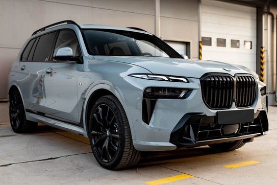 BMW X7 xDrive40d M Sport