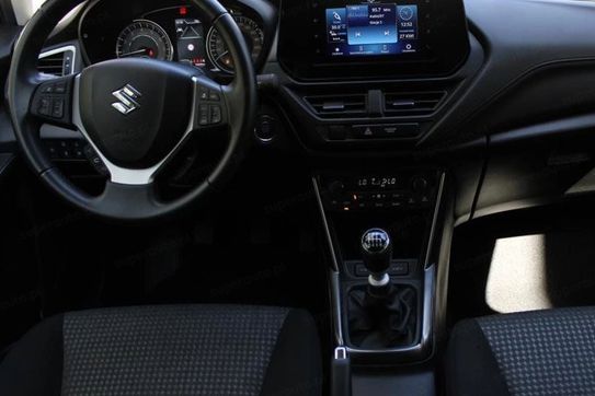 Suzuki SX4 S-cross 1.4 SHVS Premium