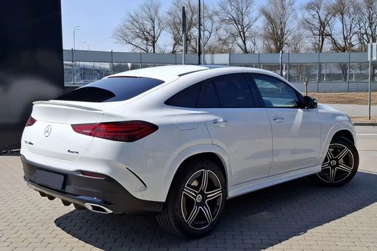 Mercedes GLE Coupe 300 d 4-Matic AMG Line