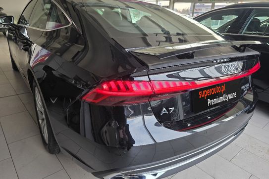 Audi A7 40 TDI mHEV quattro S tronic