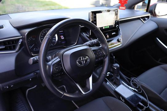 Toyota Corolla Hybrid Comfort