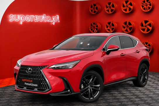 Lexus NX 450h+ Prestige AWD