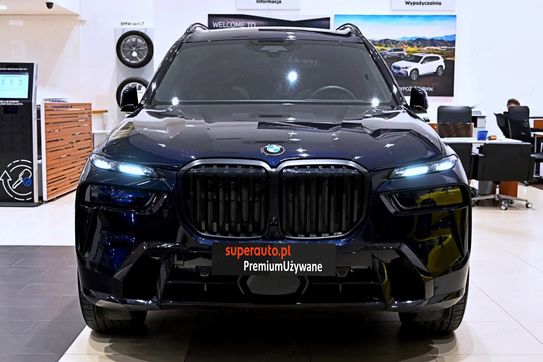 BMW X7 xDrive40d M Sport