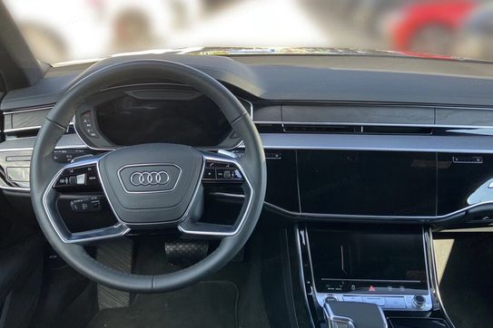 Audi A8 50 TDI quattro