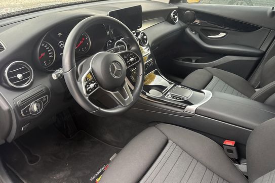 Mercedes GLC 220 d