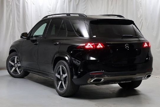 Mercedes GLE 350 d 4MATIC