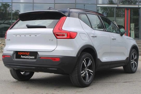 Volvo XC40 T3 R-Design aut