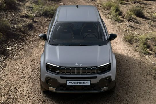 Jeep Avenger Summit 1.2 mHEV e-DCT6