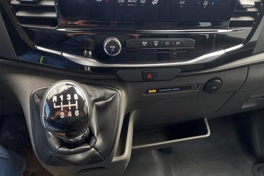 Ford Transit 350 L3H2 Trend