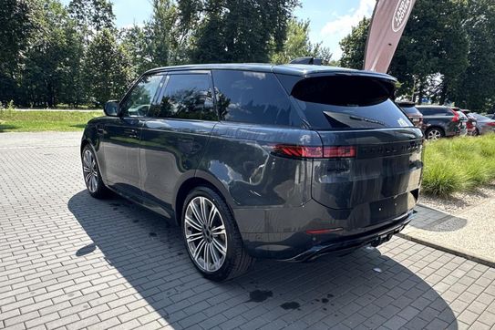 Land Rover Range Rover Sport Autobiography