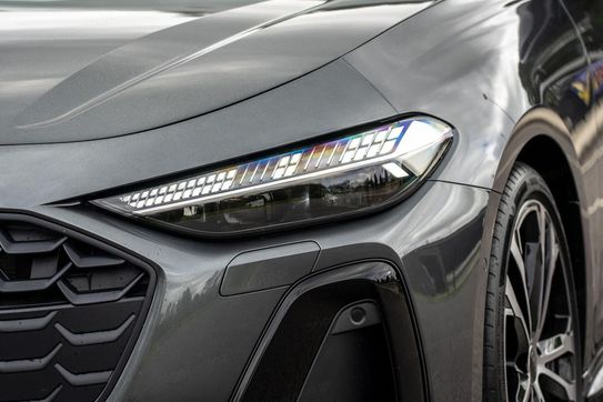 Audi A5 TFSI quattro S line