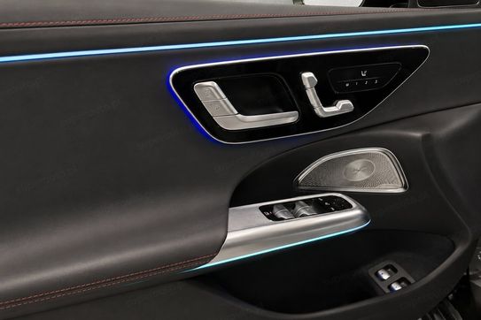Mercedes Klasa E AMG 53 PHEV 4Matic+ 9G-Tronic TCT