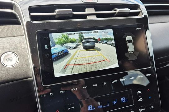 Hyundai Tucson 1.6 t-Gdi 48V Executive 2WD Dct