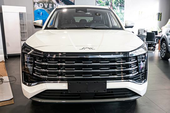 Jac JS8 Pro 1.5 T-GDI 7 DCT 7os.