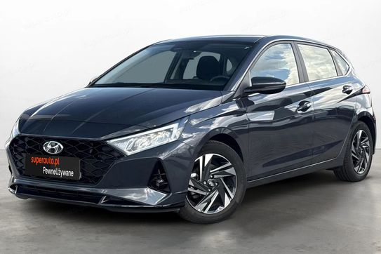 Hyundai i20 1.0 t-Gdi Modern