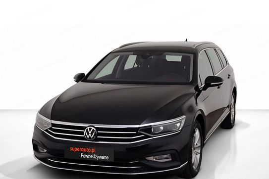 Volkswagen Passat 2.0 TDI EVO Elegance DSG