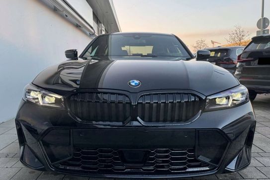 BMW Seria 3 320d xDrive M Sport