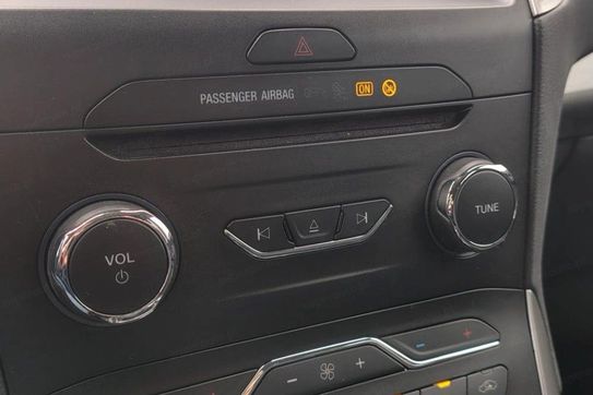 Ford S-MAX EcoBlue Connected