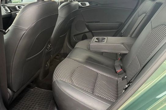 Kia Ceed 1.5 t-Gdi Tribute Dct
