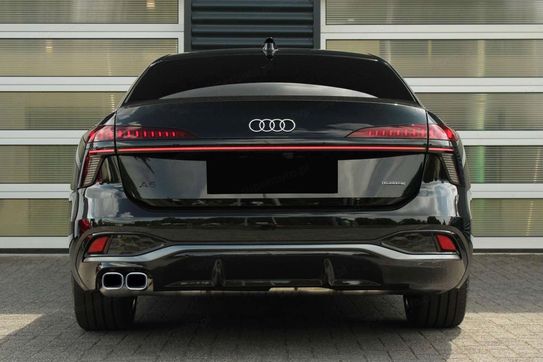 Audi A6 TDI quattro S line