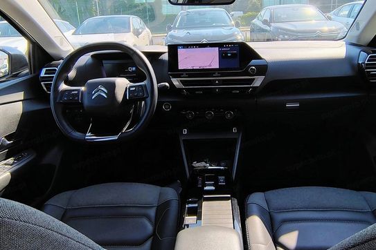 Citroen C4 EV136.50KWH Shine