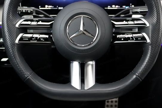 Mercedes GLC Coupe 300 4-Matic AMG Line