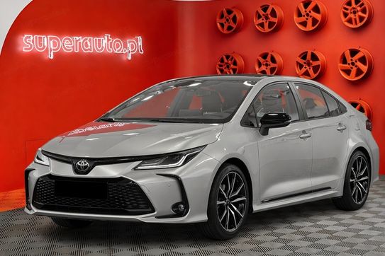 Toyota Corolla GR Sport 1.8 Hybrid