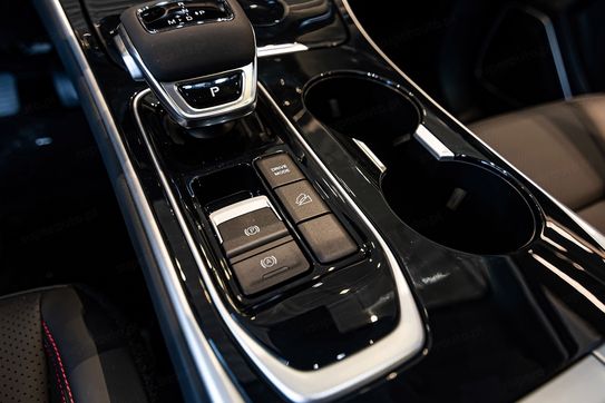 Forthing T-Five 1.5 DVVT GDI DCT LPG