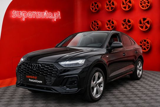 Audi Q5 Sportback 45 TFSI quattro S Line