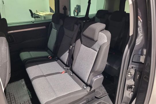 Opel Zafira Life XL L2H1 Business AT