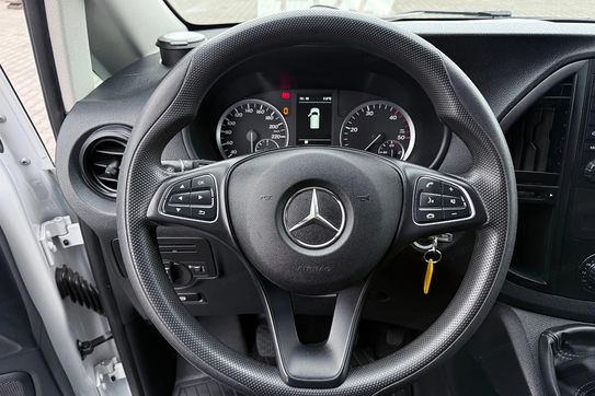 Mercedes Vito Zabudowa Brygadowa