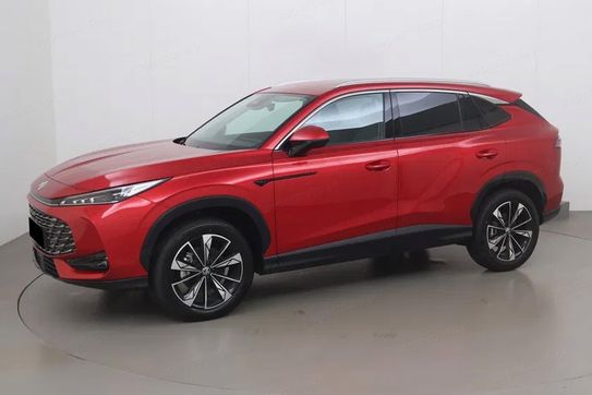 MG HS 1.5T HEV+ Exclusive aut