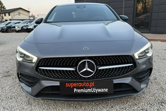 Mercedes CLA 220 4MATIC AMG Line