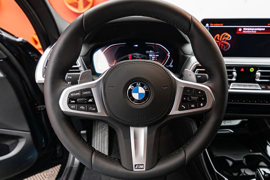 BMW X4 xDrive20d M Sport