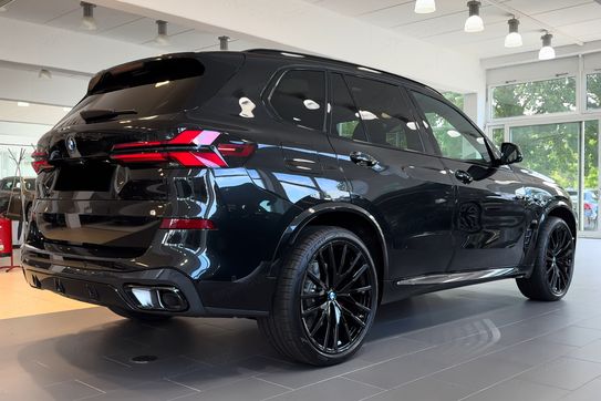 BMW X5 xDrive40d M Sport
