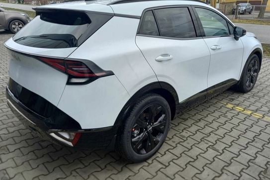 Kia Sportage 1.6 T-GDI Anniversary 2WD