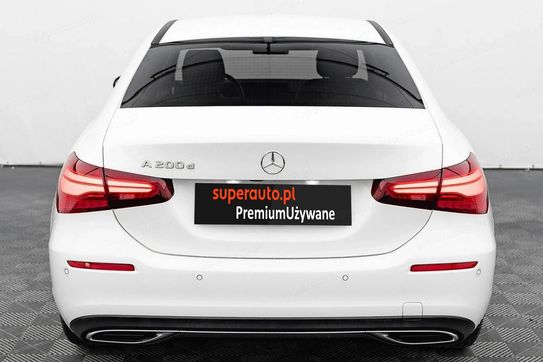 Mercedes Klasa A 200 d AMG Line