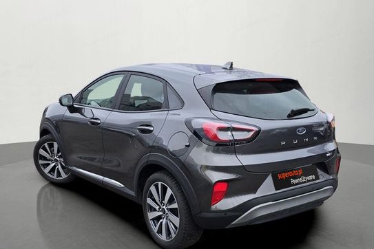 Ford Puma 1.0 EcoBoost Titanium X DCT