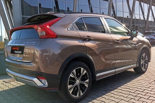 Mitsubishi Eclipse Cross T Intense Plus CVT