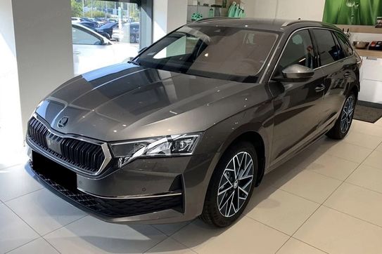 Skoda Octavia Selection 1.5 TSI mHEV DSG
