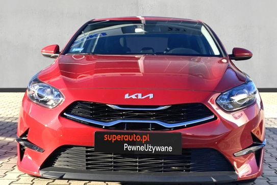 Kia Ceed 1.5 T-GDI M DCT