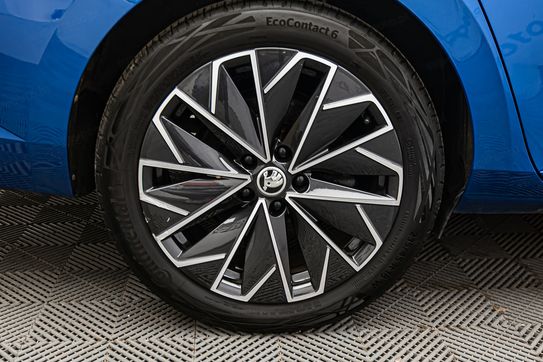 Skoda Superb 1.4 TSI Plug-In Hybrid L&K DSG