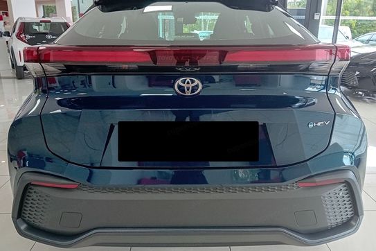 Toyota C-HR Comfort 1.8 Hybrid