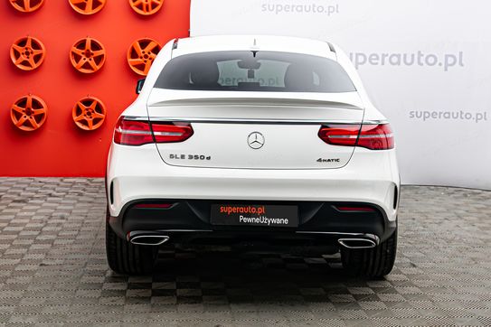 Mercedes GLE Coupe 350 d 4MATIC