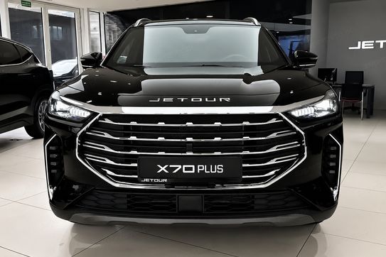 Jetour X70 Plus 1.5T DCT