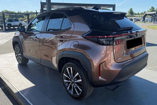 Toyota Yaris Cross Executive 1.5 Hybrid Dynamic Force