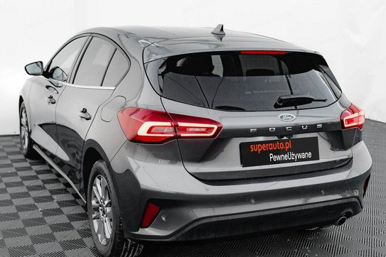 Ford Focus 1.0 EcoBoost Titanium X