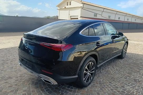 Mercedes GLC Coupe 220 d 4-Matic Avantgarde